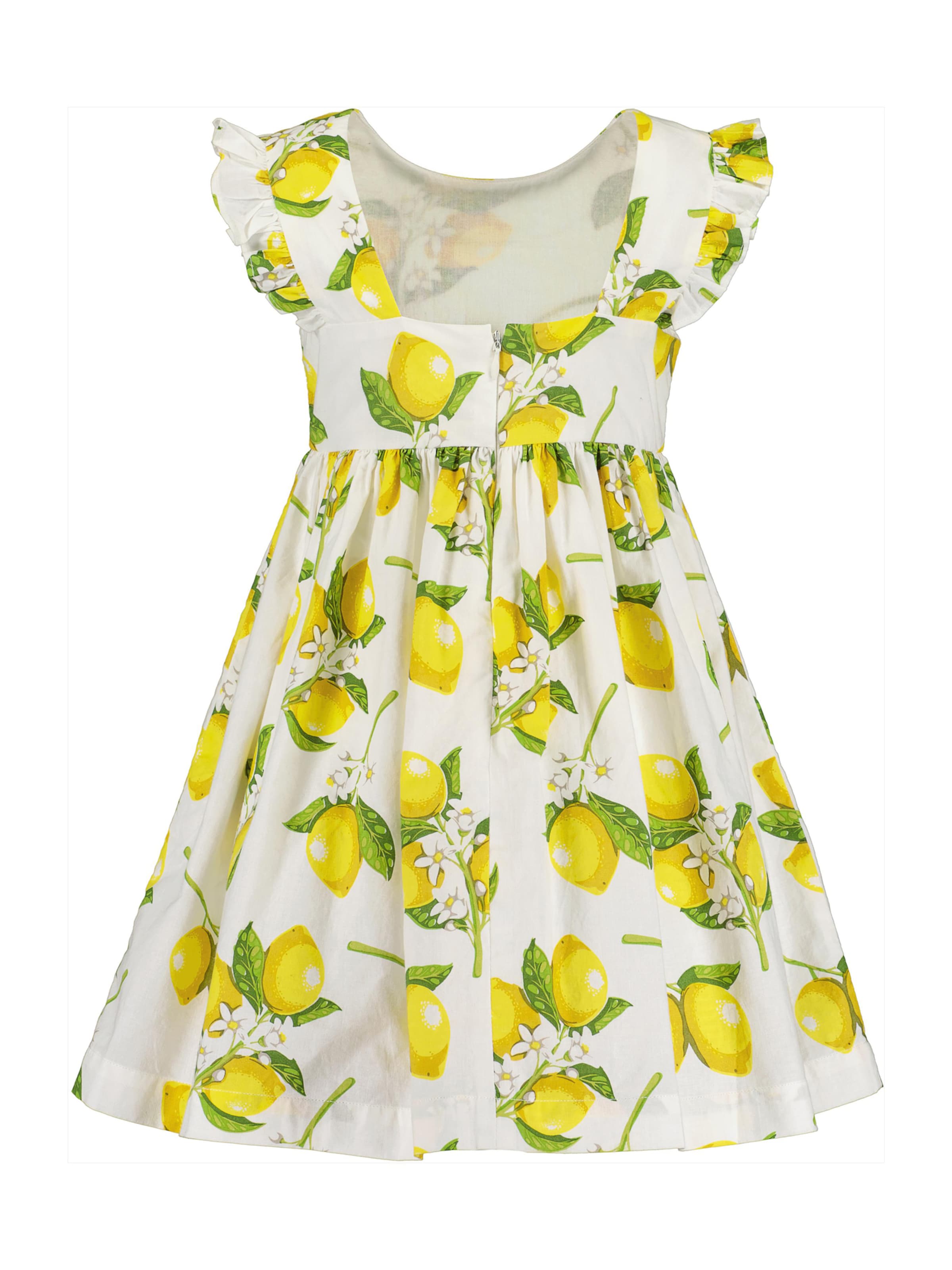 BLUE SEVEN Kleit, värv valge