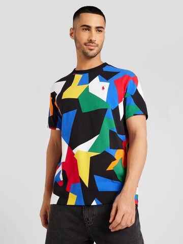 Polo Ralph Lauren - Camiseta en Mezcla de colores: frente