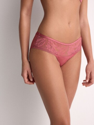 Next Slip in Beige: Vorderseite