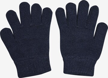 Gants Hummel en bleu