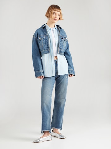 Calvin Klein Jeans Обычный Джинсы в Синий