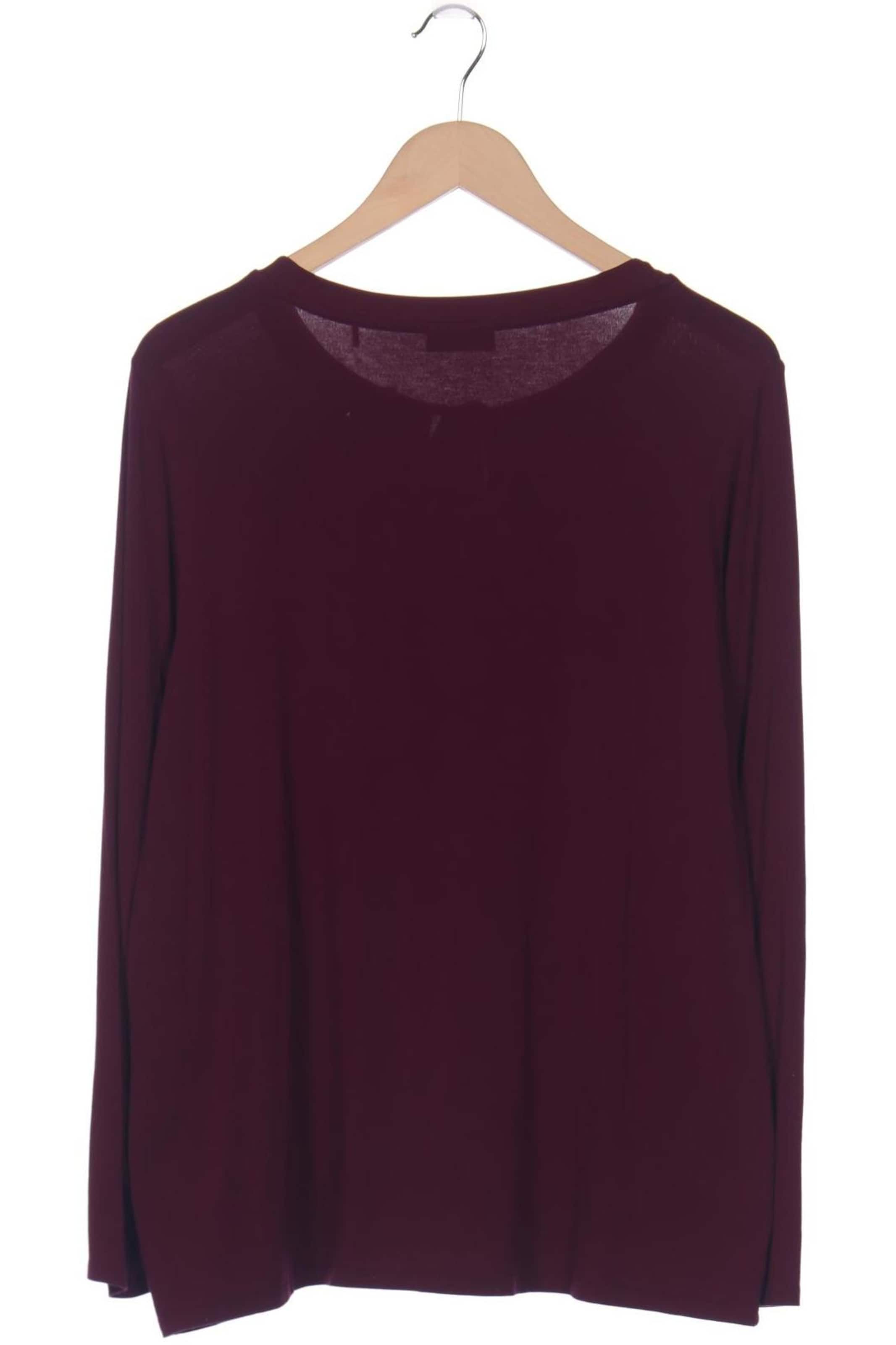 TRIANGLE Langarmshirt XXL in Rot