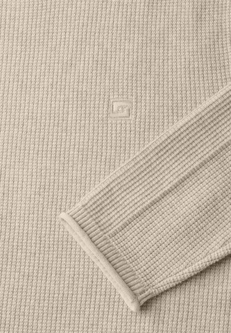 Street One MEN Sweater in Beige