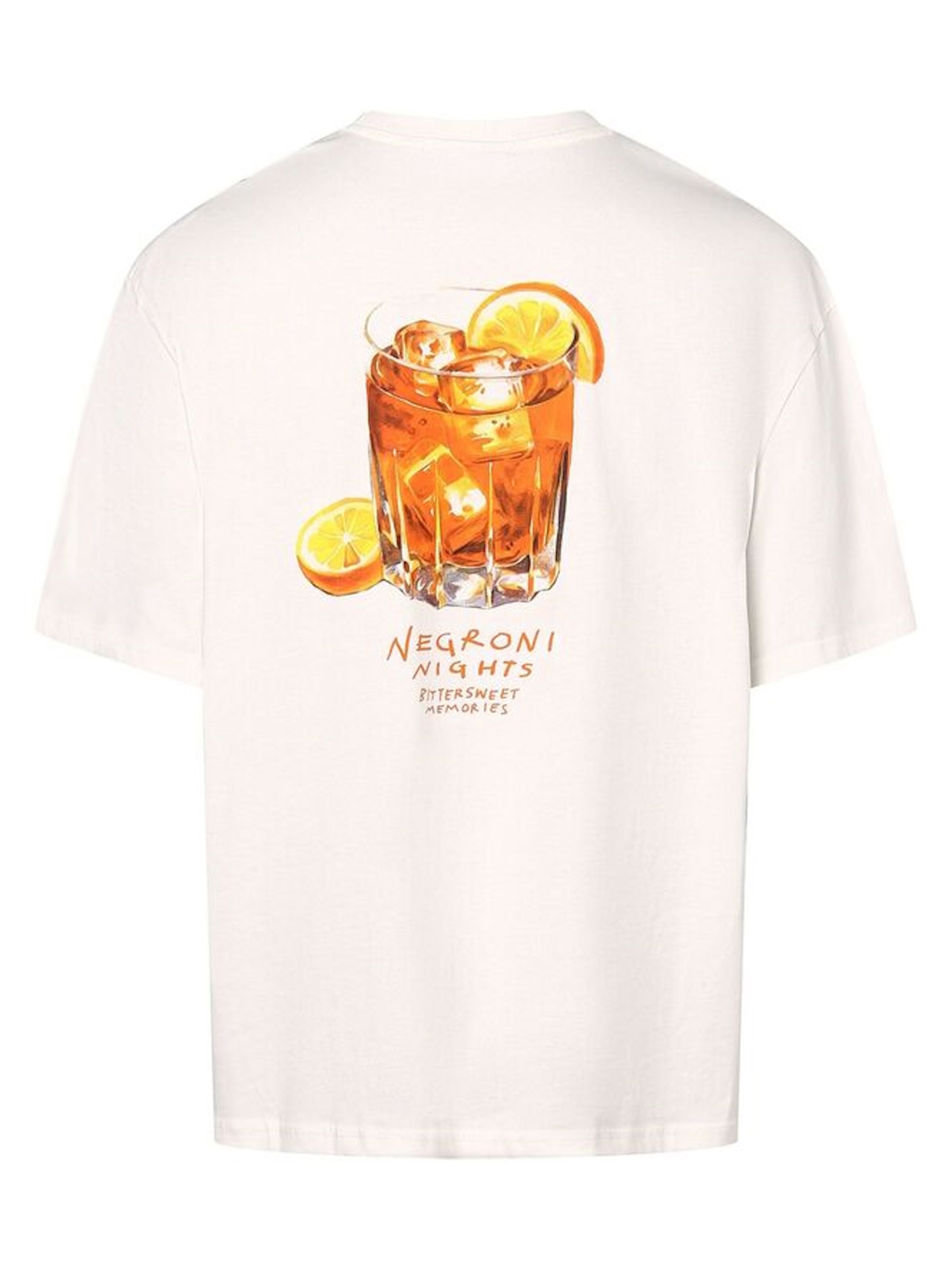 Only & Sons Shirt 'ONSRex' in White