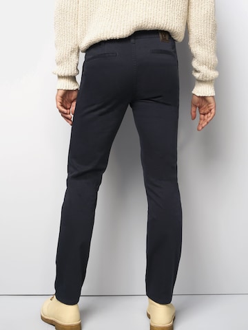 MEYER Regular Chino in Blau