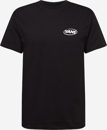 VANS Shirt in Black: front