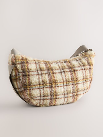 Sac à bandoulière Next en mélange de couleurs