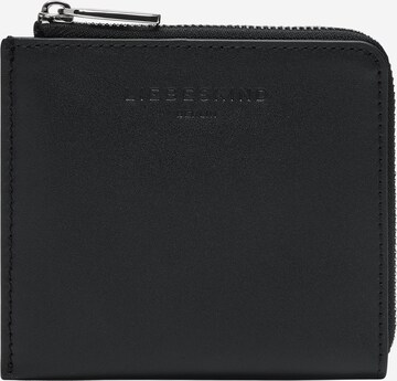 Liebeskind Berlin Wallet in Black: front