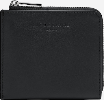 Liebeskind Berlin Wallet in Black: front