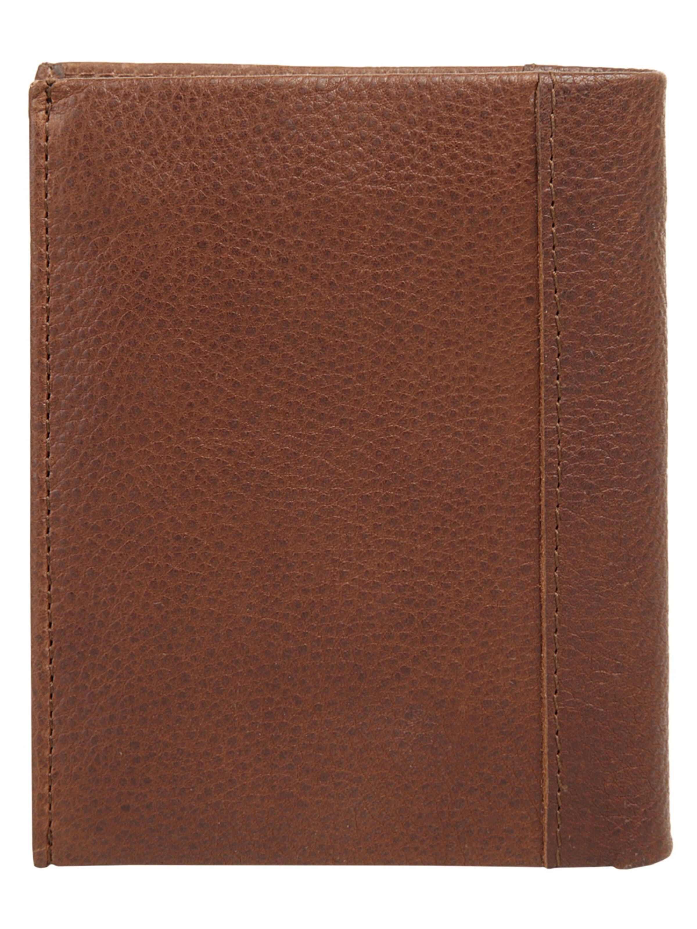Porte-monnaies BODENSCHATZ en marron