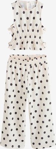 Next Setti värissä valkoinen: etupuoli