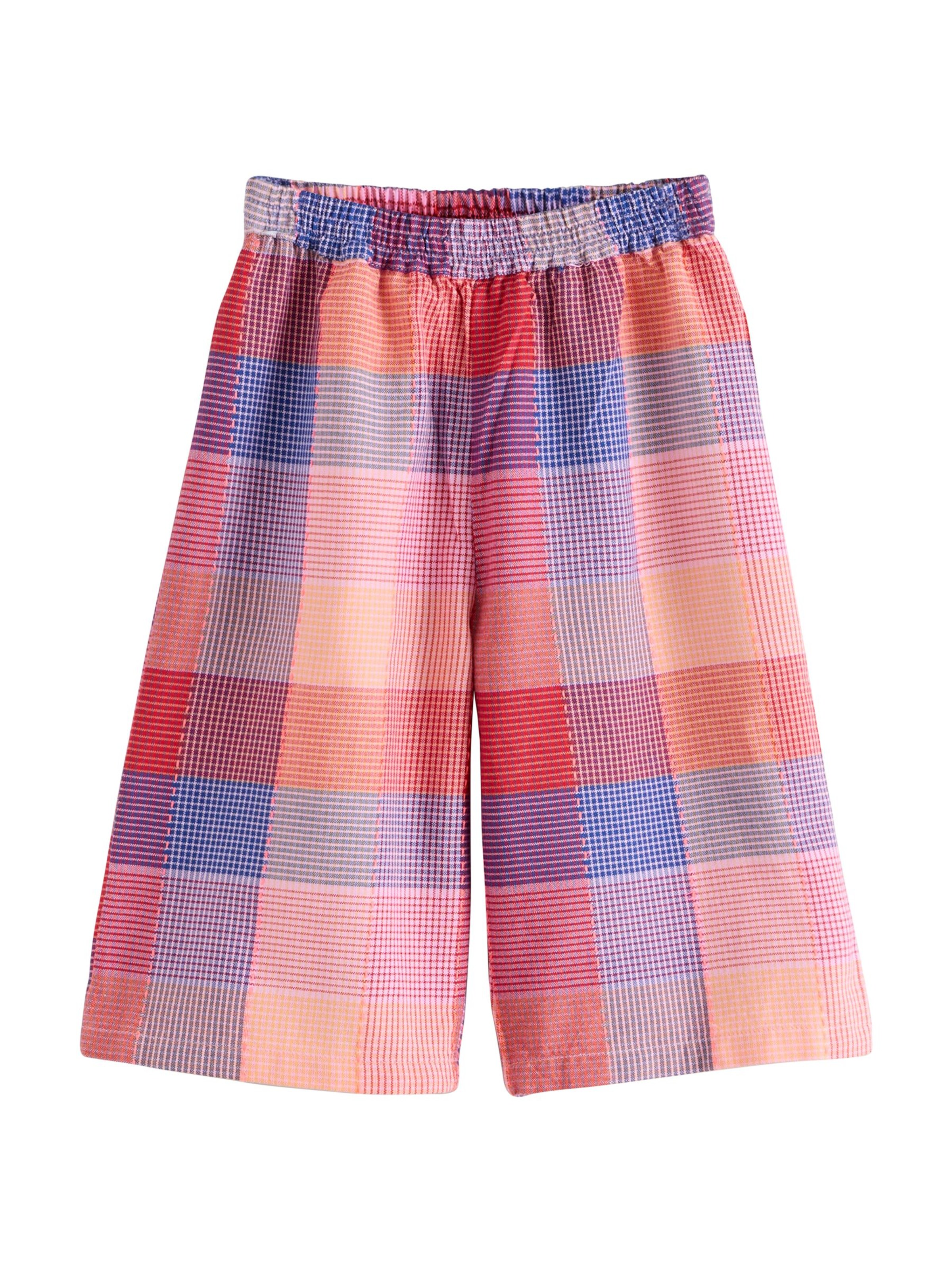 Pantalon Next en mélange de couleurs : devant