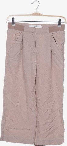 YAYA Pants in S in Beige: front