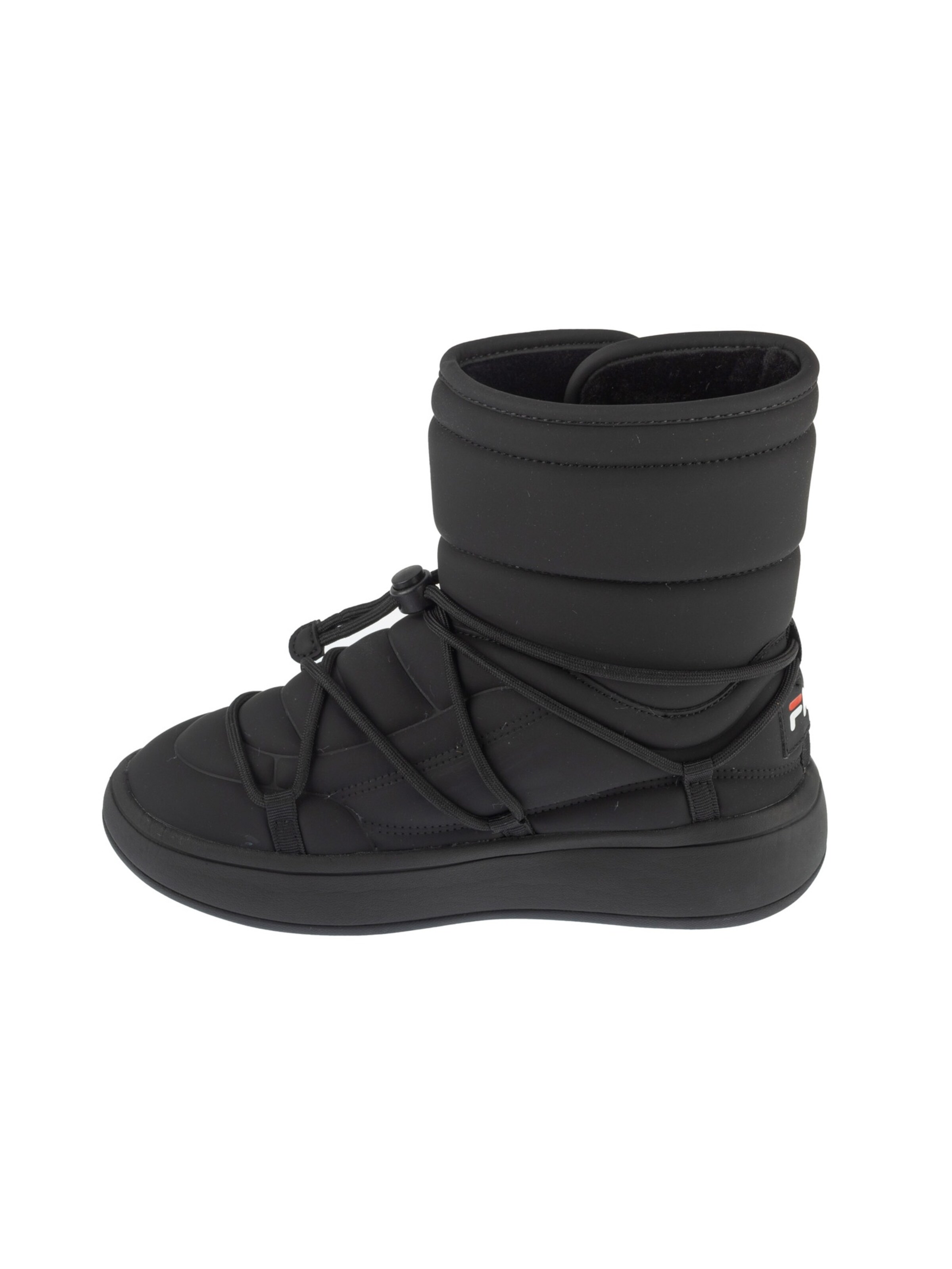 FILA Snow Boots 'Fila Superbubble Boot' in Black: front