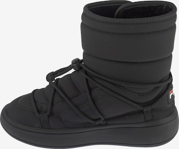 FILA Snowboots 'Fila Superbubble Boot' in Schwarz: Vorderseite