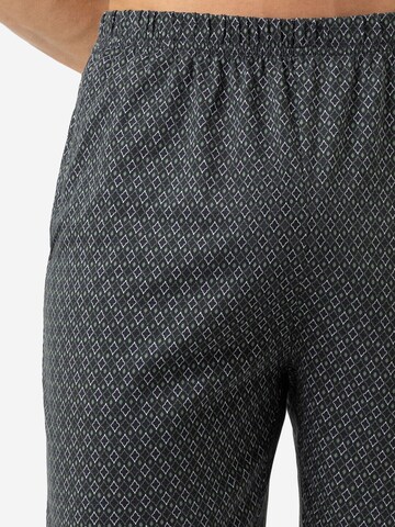 Mey Pajama pants 'Midnight Classic' in Green