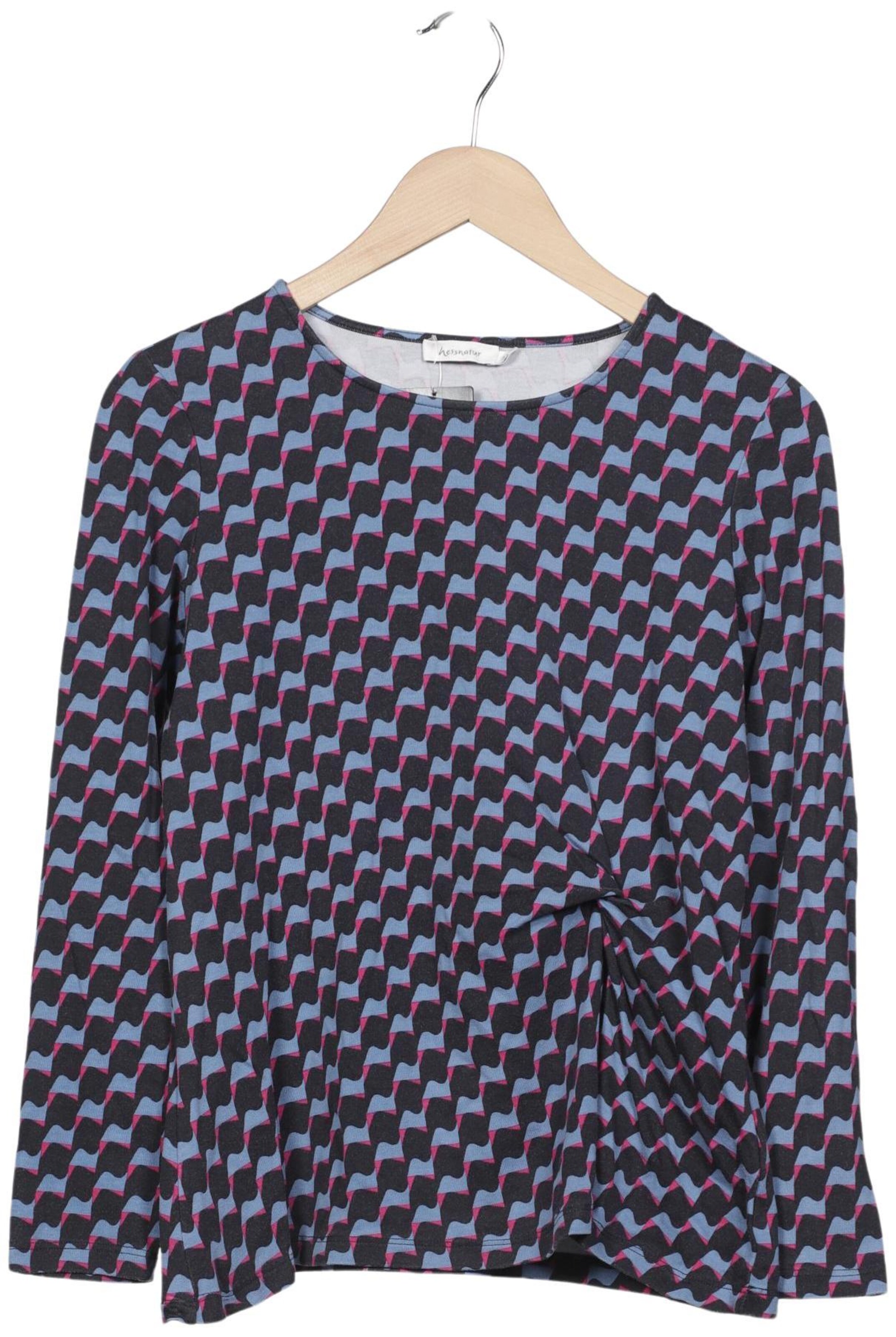 hessnatur Top & Shirt in L in Mixed colors: front