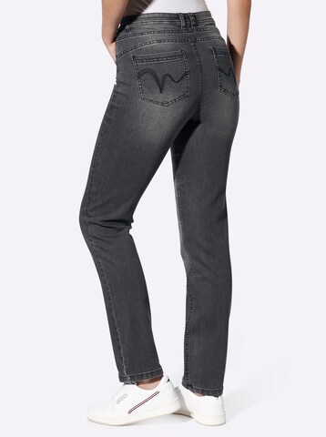 heine Обычный Джинсы в Серый