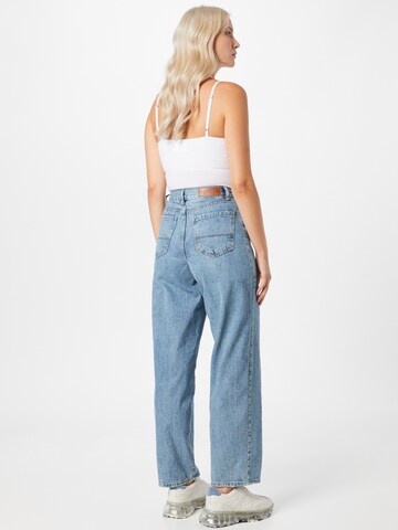 Wide Leg Jean '90´S' Urban Classics en bleu