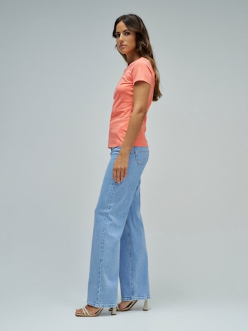 Salsa Jeans Shirt in Orange