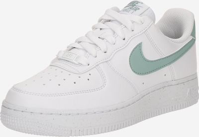 Nike Sportswear Niske tenisice 'Nike Air Force 1 '07 SE' u smaragdno zelena / bijela, Pregled proizvoda