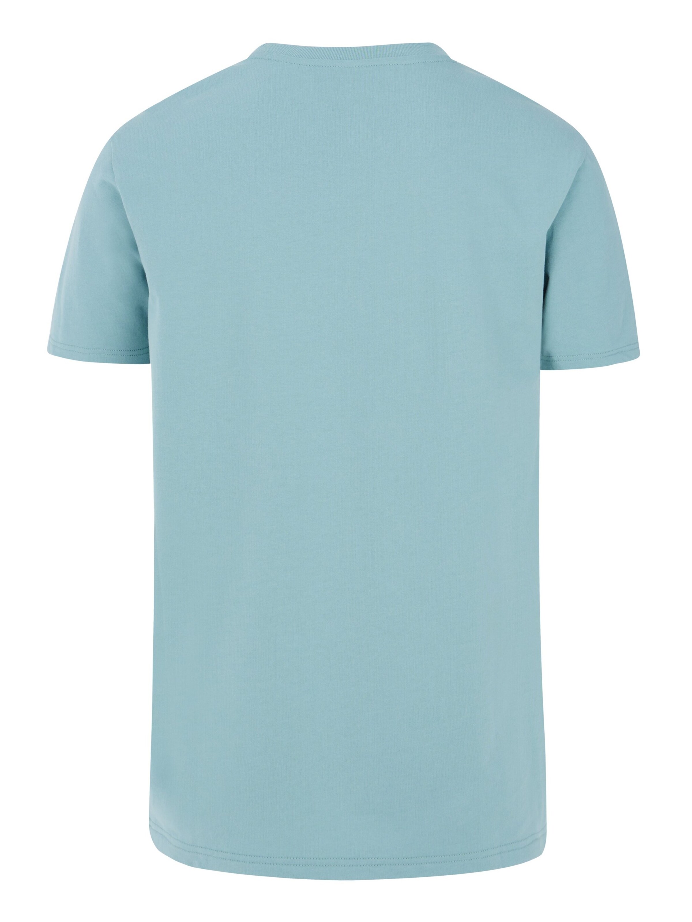 PROTEST Shirt 'PRTSCREM' in Blue