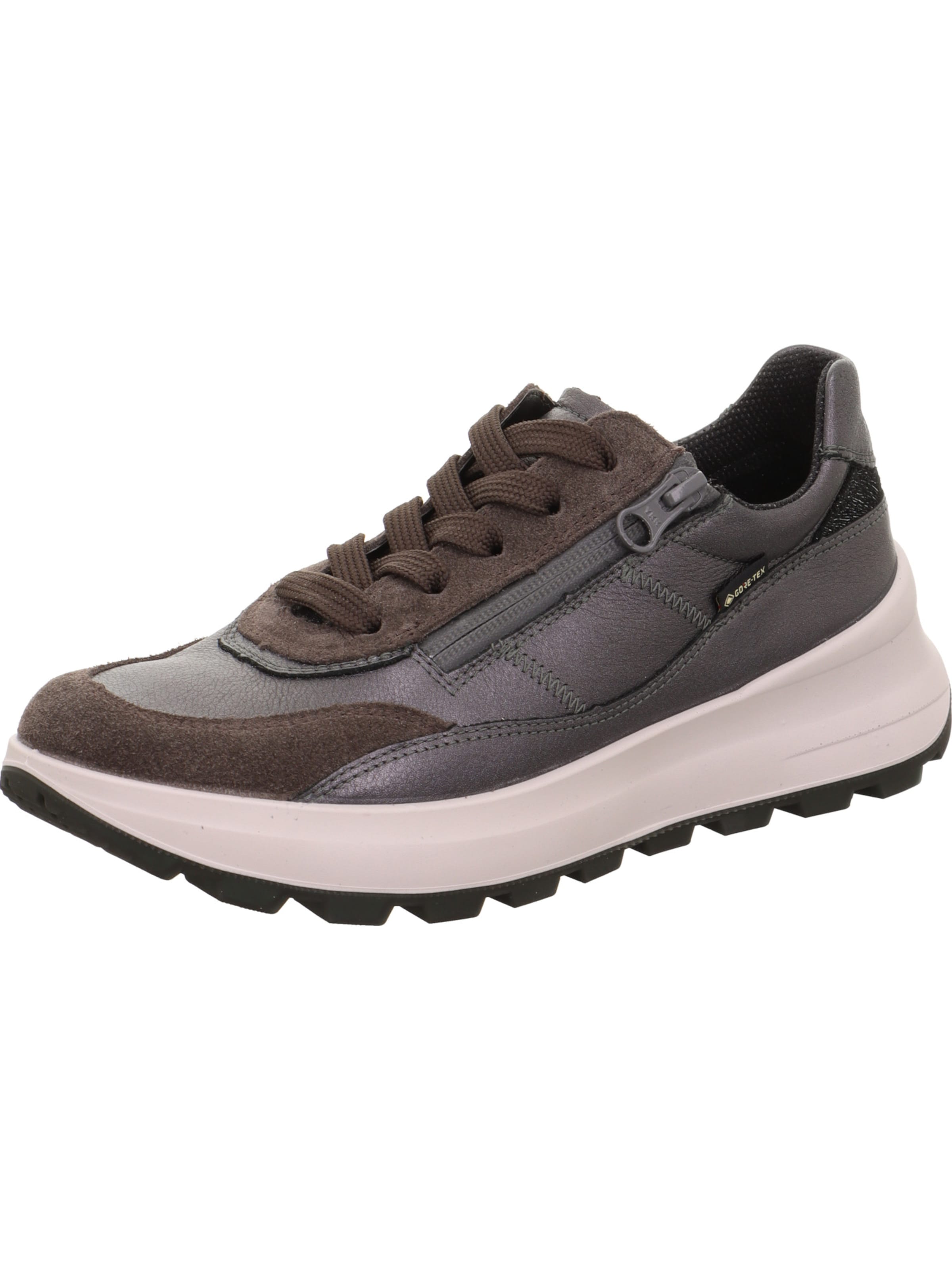 Legero Sneakers 'T4 Run' in Brown: front