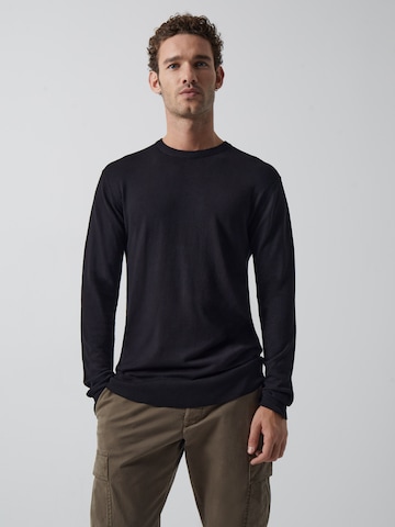 FRENCH CONNECTION Sweater in Black: front