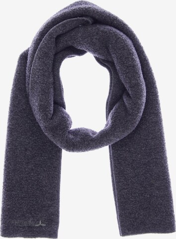 VAUDE Scarf & Wrap in One size in Grey: front