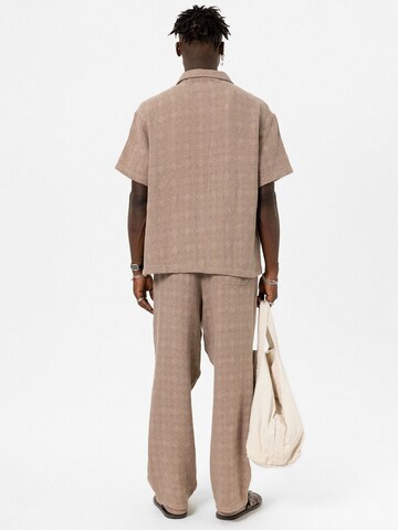 Regular Pantalon 'Sea Holly' VAMOS CLO en marron