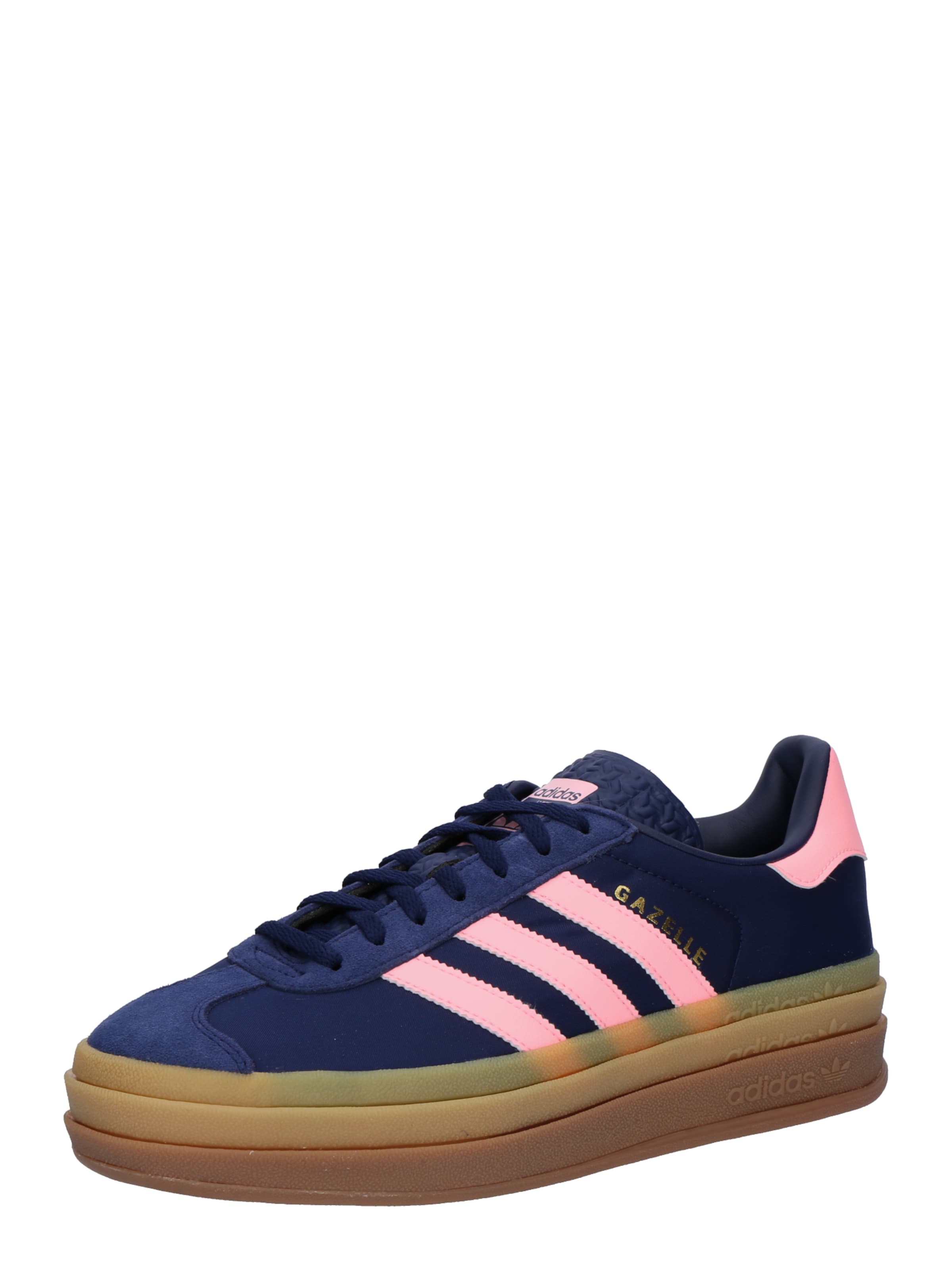 ADIDAS ORIGINALS Sneakers laag 'Gazelle Bold' in Enziaan, Donkerblauw |  ABOUT YOU