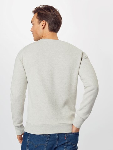 Superdry Sweatshirt in Grey