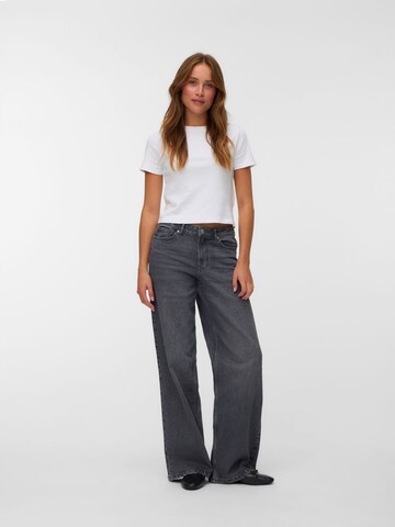 Wide Leg Jean 'VM' VERO MODA en gris