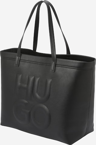 HUGO Red Shopper táska 'Bel' - fekete