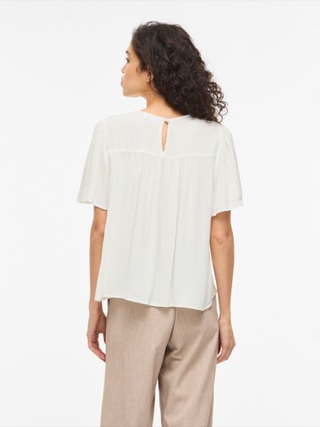 VILA Blouse 'VICODY' in White