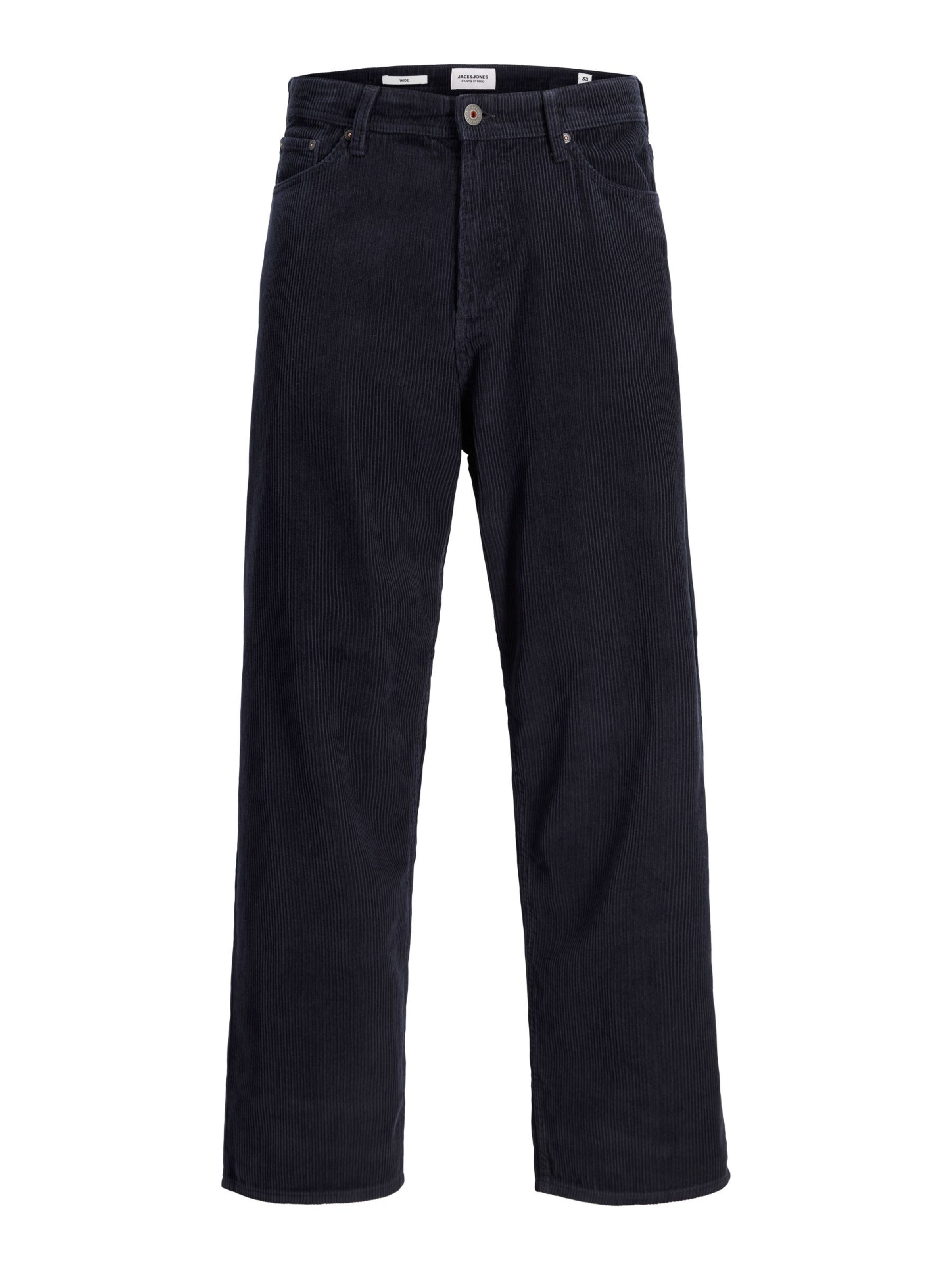 JACK & JONES Broek in Blauw: voorkant