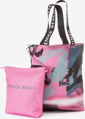VENICE BEACH Nákupní taška – mix barev