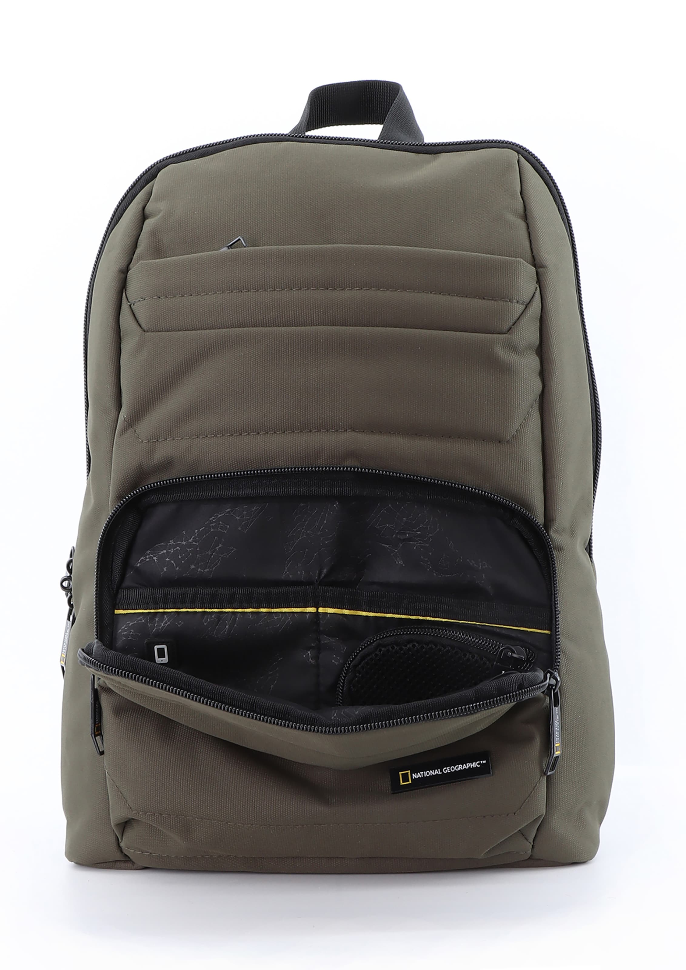 National Geographic Backpack 'Pro' in Brown