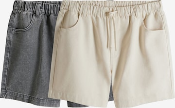 smėlio The Set Standartinis Džinsai: priekis