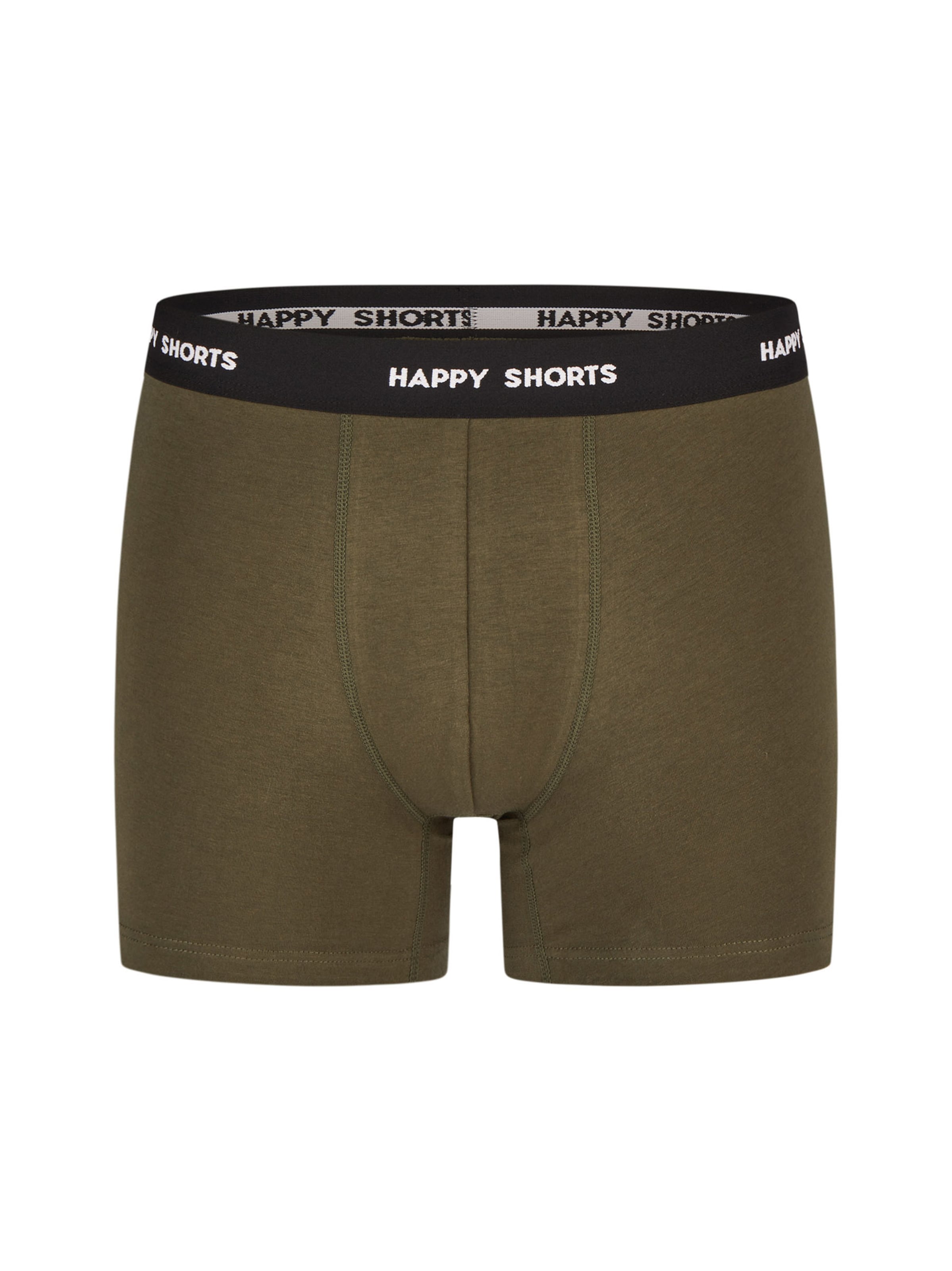 Happy Shorts - Boxers ' Jersey ' em mistura de cores
