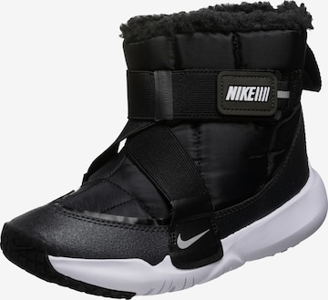 Nike Sportswear Snöboots 'Flex Advance' i svart: framsida