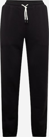 SCOTCH & SODATapered Hlače - crna boja: prednji dio