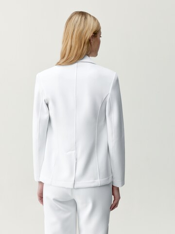 Blazer 'Lyssa' Born en blanc