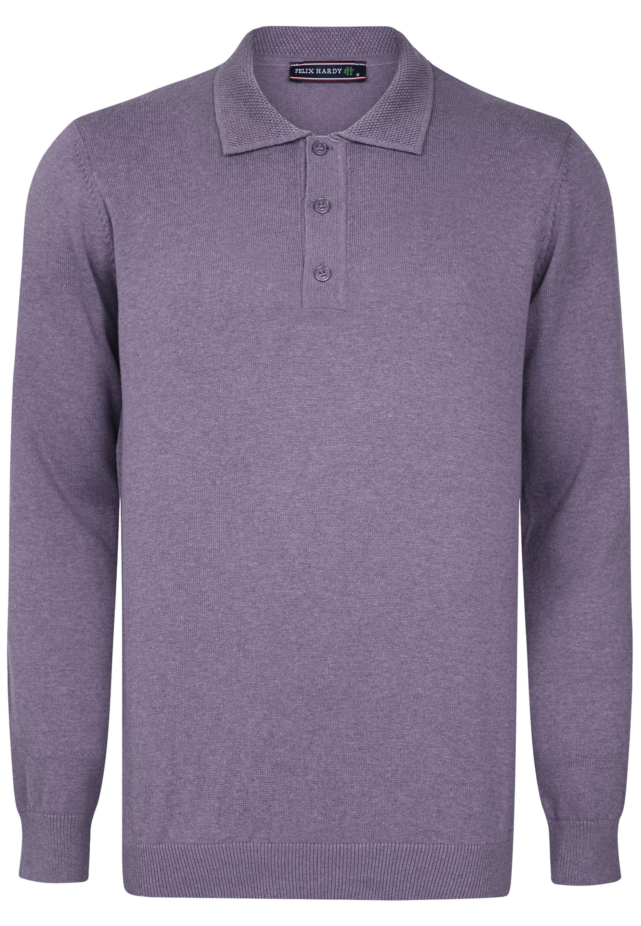 Felix Hardy - Jersey en azul: frente