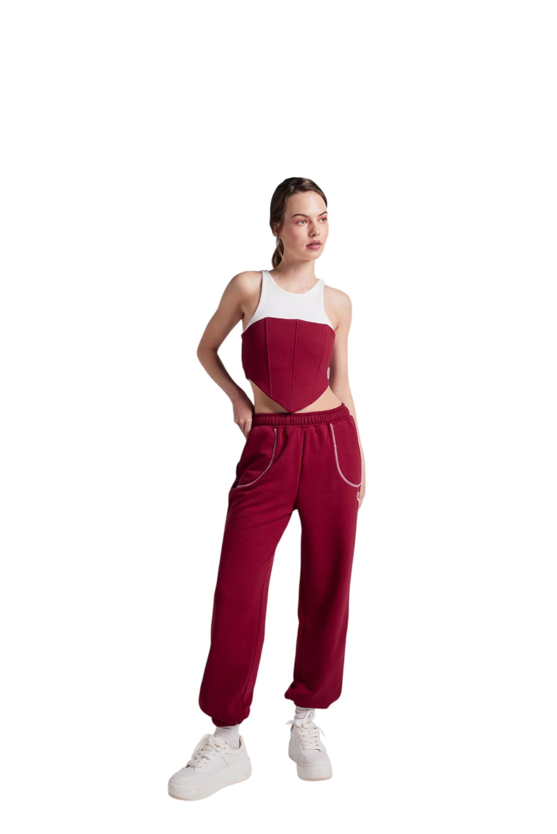 HOLLY LOLLY Top in Rood