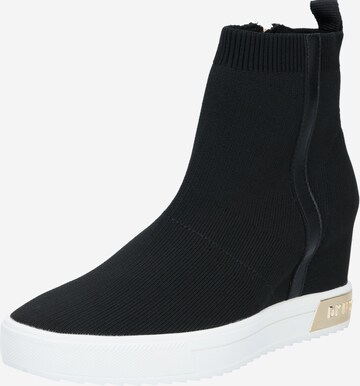 DKNY Ankle Boots 'Cali' in Black: front