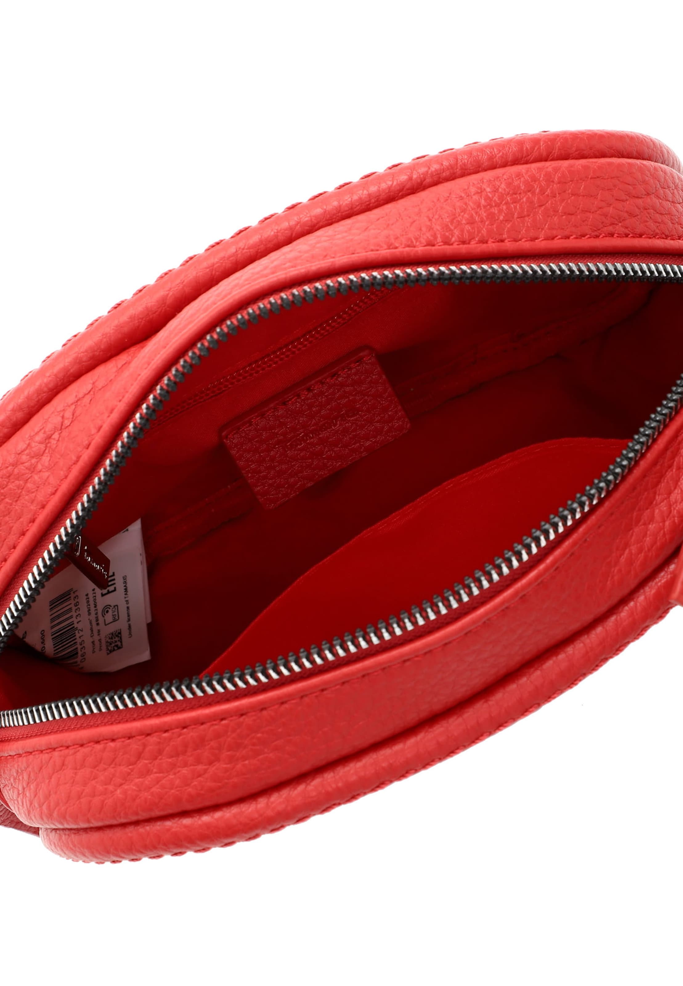 Geantă de umăr 'Felicitas' de la Tamaris pe roșu