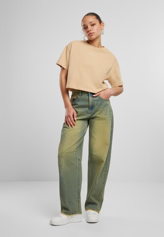T-shirt 'Essential' Karl Kani en beige