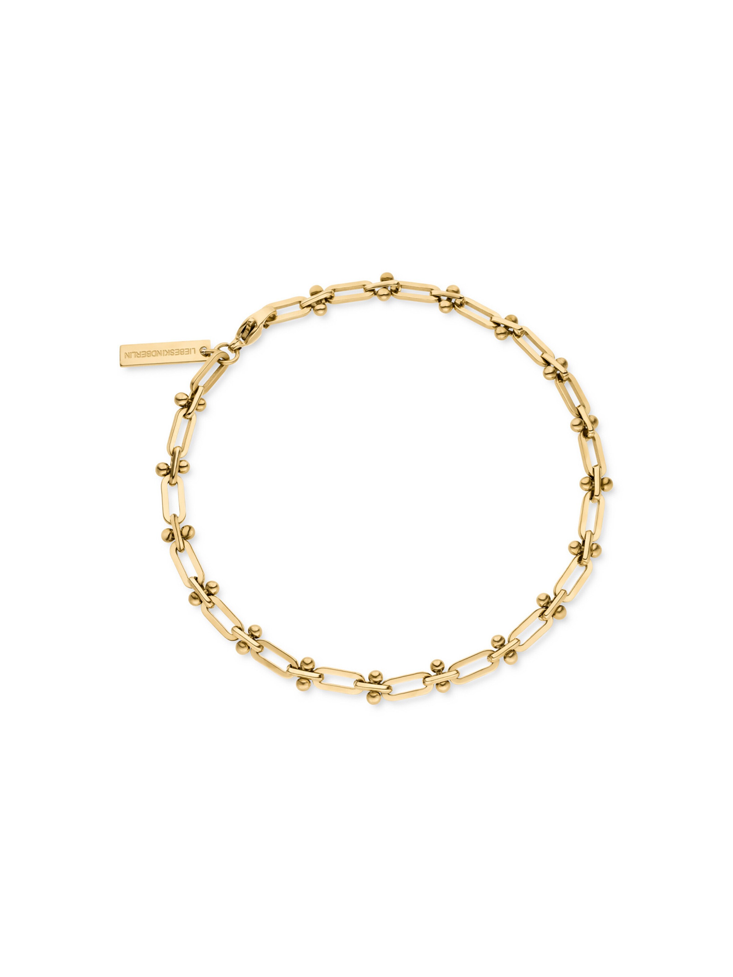 Liebeskind Berlin Bracelet 'Urban Chic' in Gold