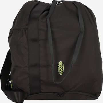 LACOSTE Rucksack in Schwarz: predná strana